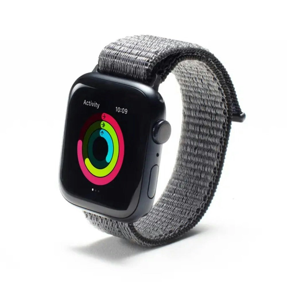 Gear4 Sport Bands for Apple watch 45/44/42 FG Black