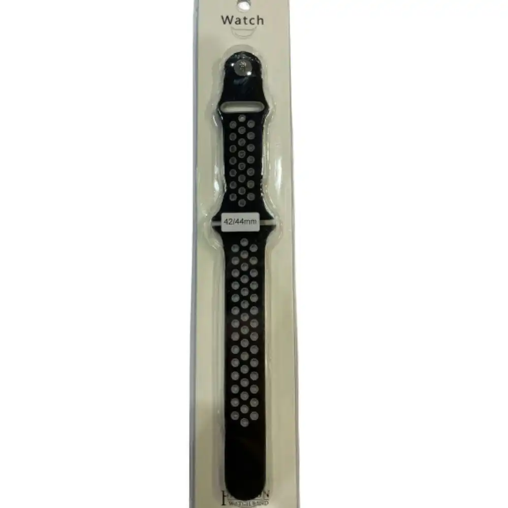 iWATCH Bands 42-44MM - Black/White