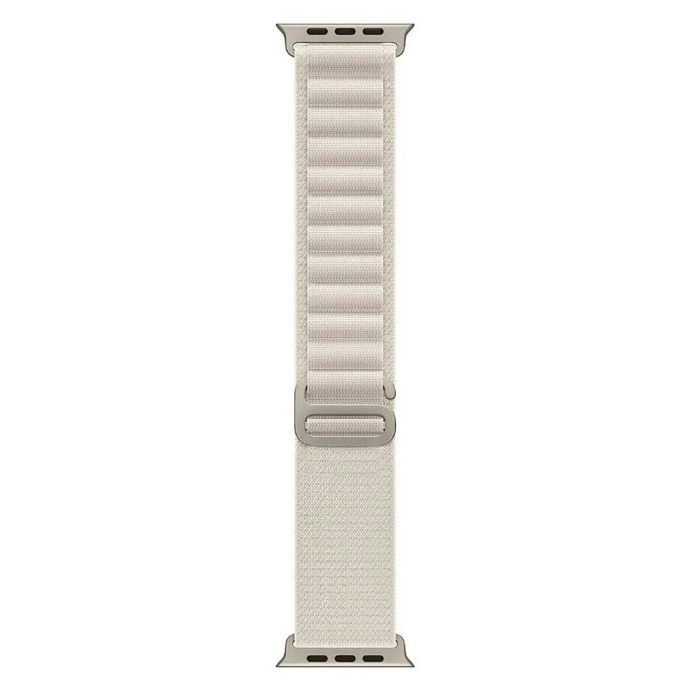 Redefine Alpine Loop iWatch Band for size 38/40/41 - White