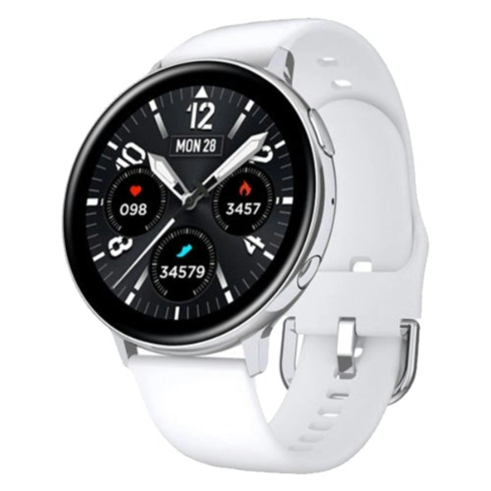 C6 Bluetooth Call Smart Watch 44mm - White