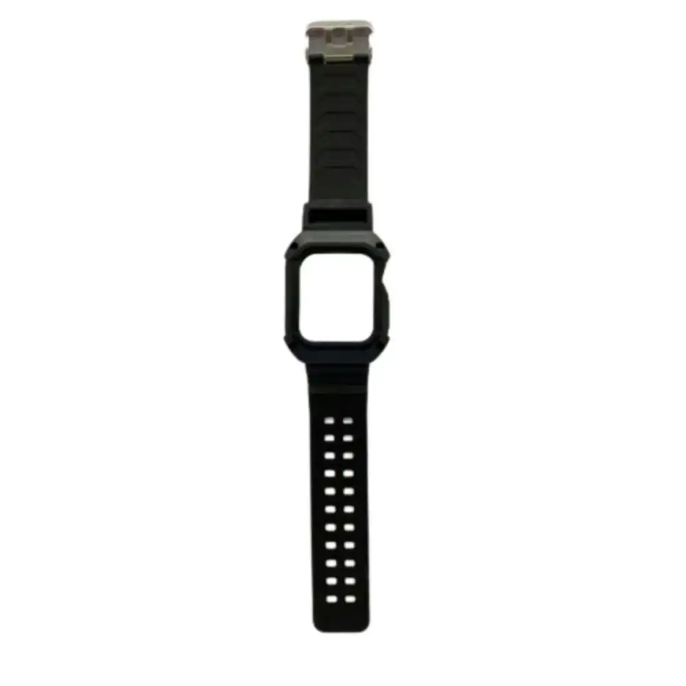 iWatch Bands with Tough Case for 40mm - Black