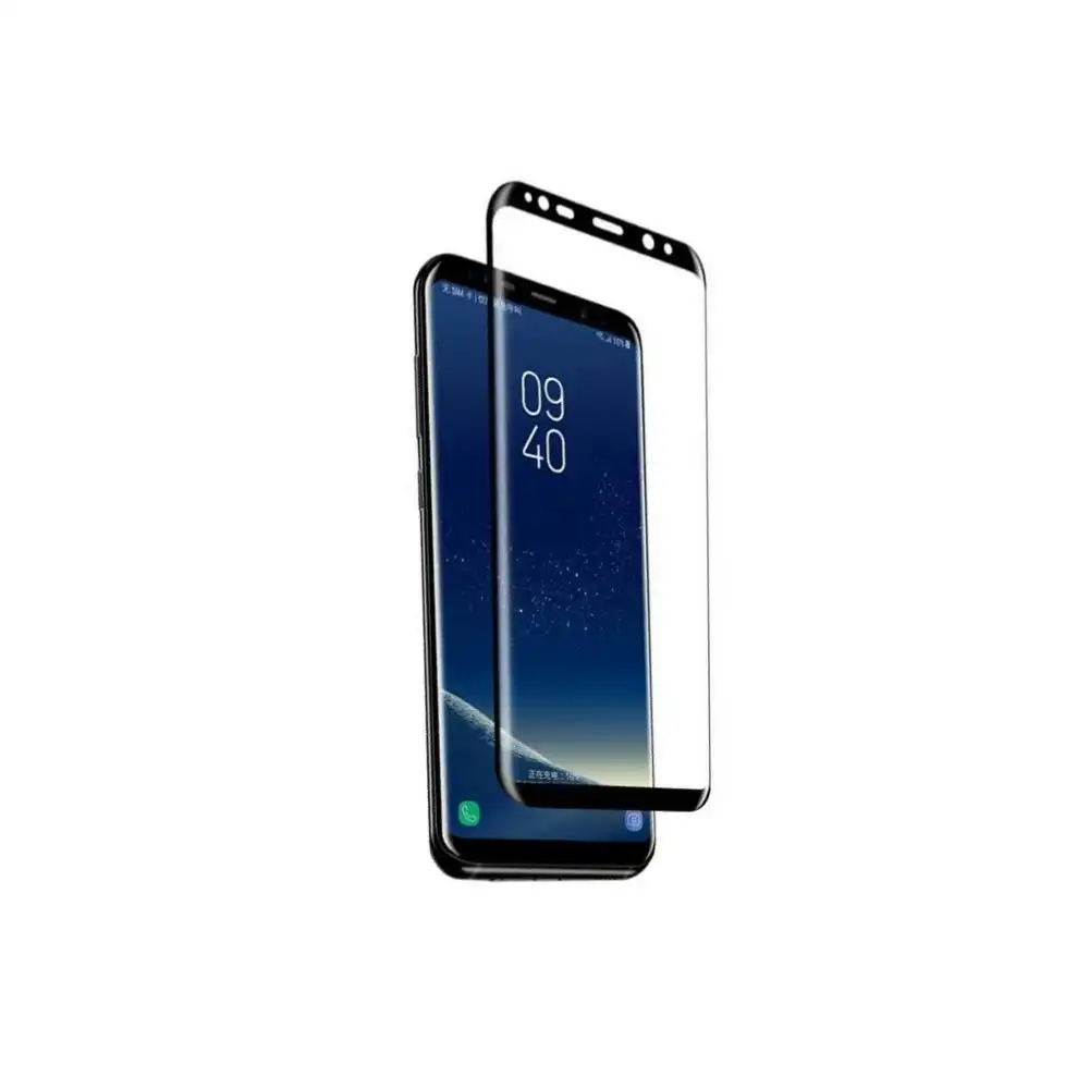 Tempered Glass Screen for Galaxy 8+ - Full Cover