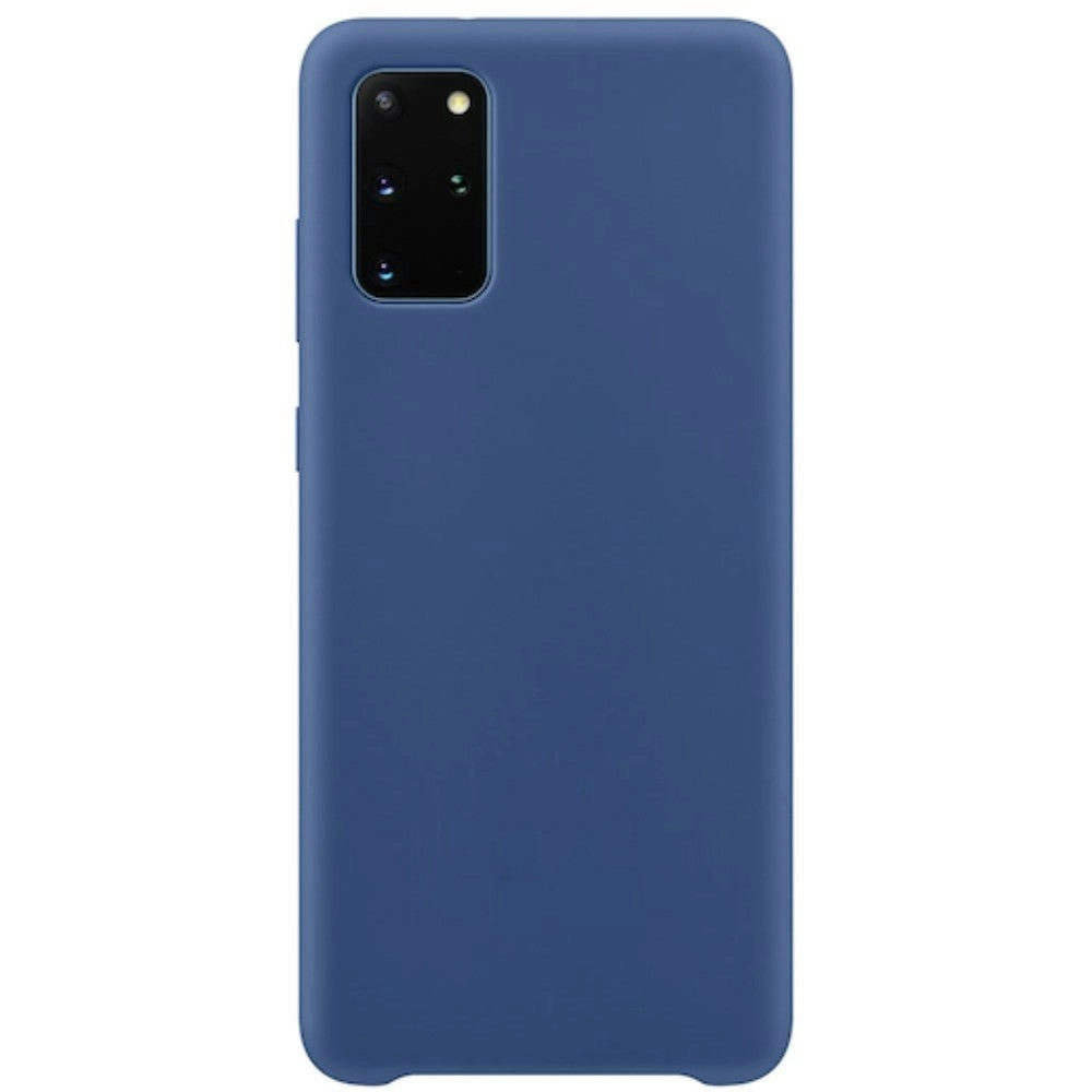 Hana TPU Jelly Case for Galaxy S20+ 6.7" - Navy