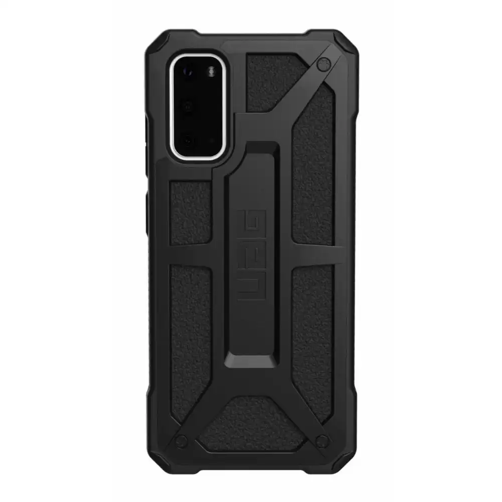 UAG Monarch Case for Galaxy S20 6.2" - Black