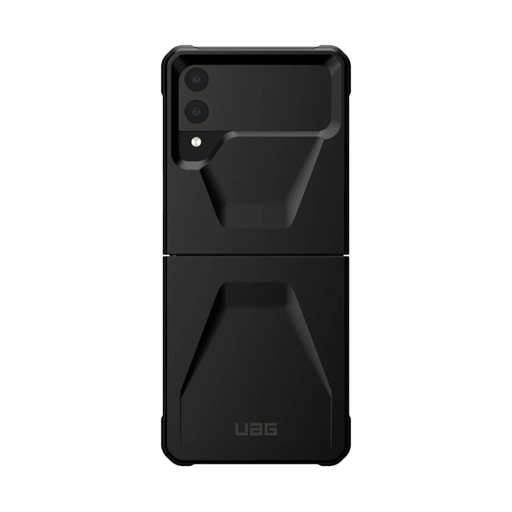 UAG Civilian for Galaxy Z Flip 3 6.7" - Black