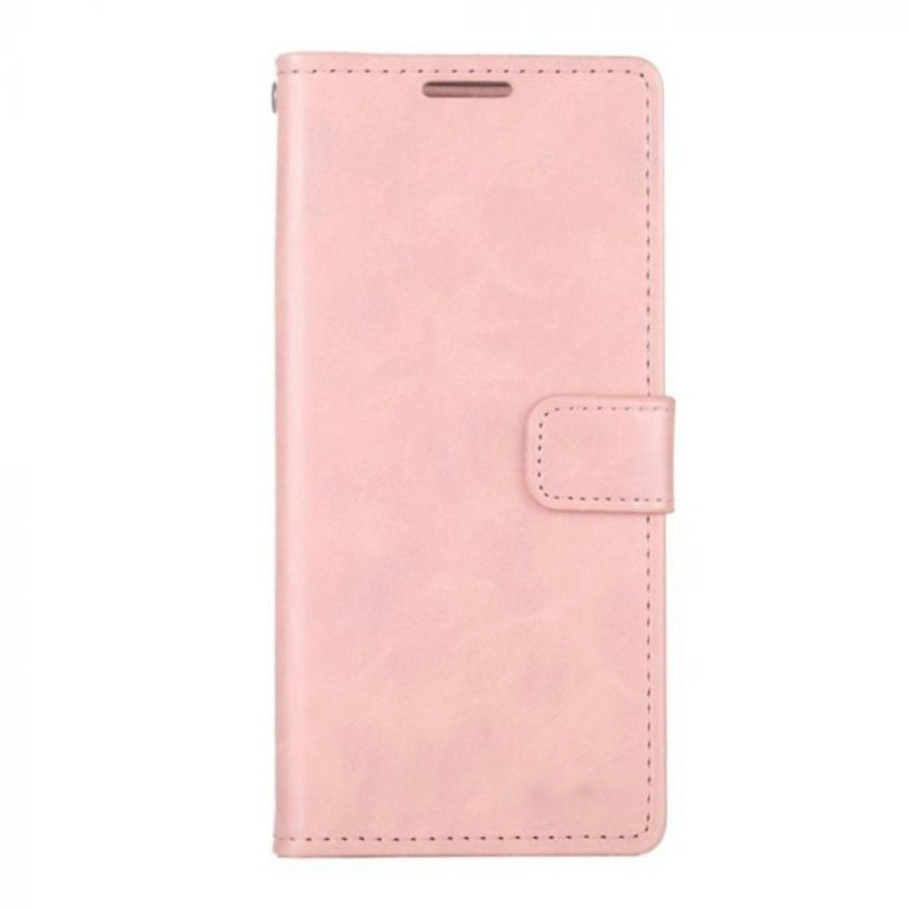 Bluemoon TPU Book Case For Galaxy S22+ 6.6" - Rose