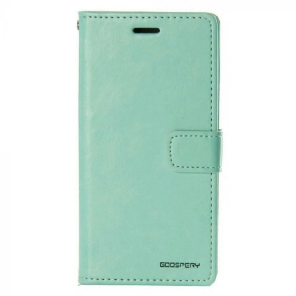 Bluemoon TPU Book Case for Galaxy S22+ 6.6" - Mint