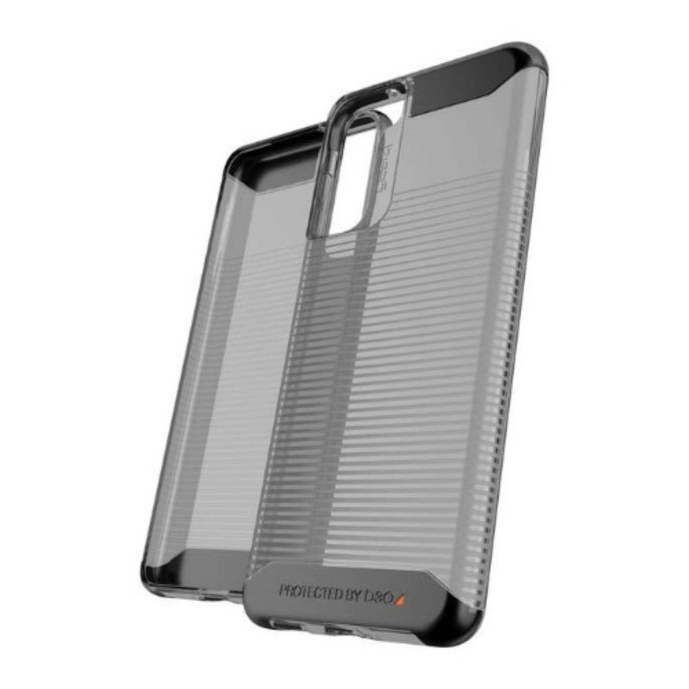 Gear4 D3O Havana Case For Galaxy S21 Ultra 5G 6.9" - Smoke