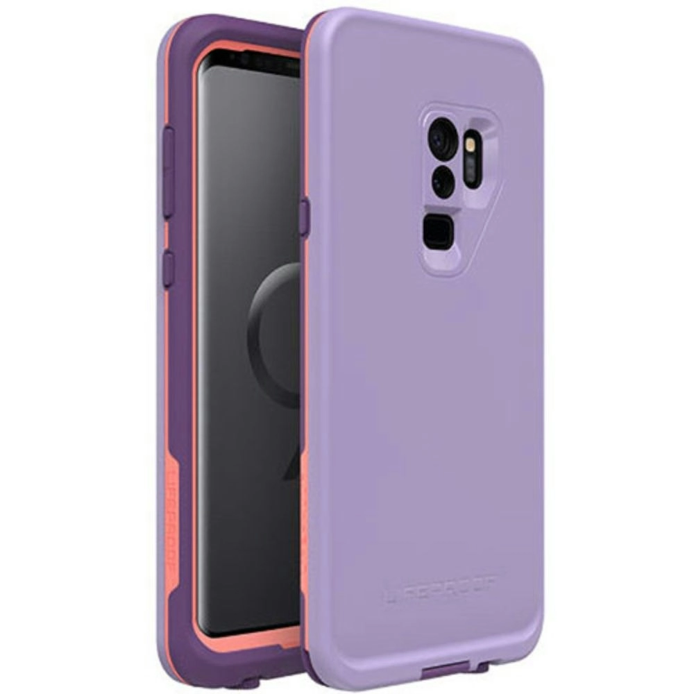 LifeProof FRE Case For Galaxy S9+ - Chakra Purple