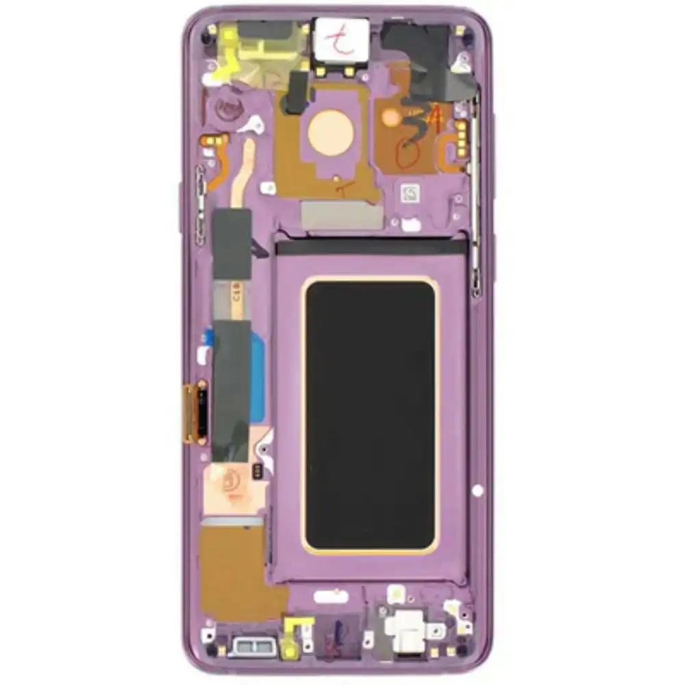 Galaxy S9+ Original LCD With Digi Complete - Purple