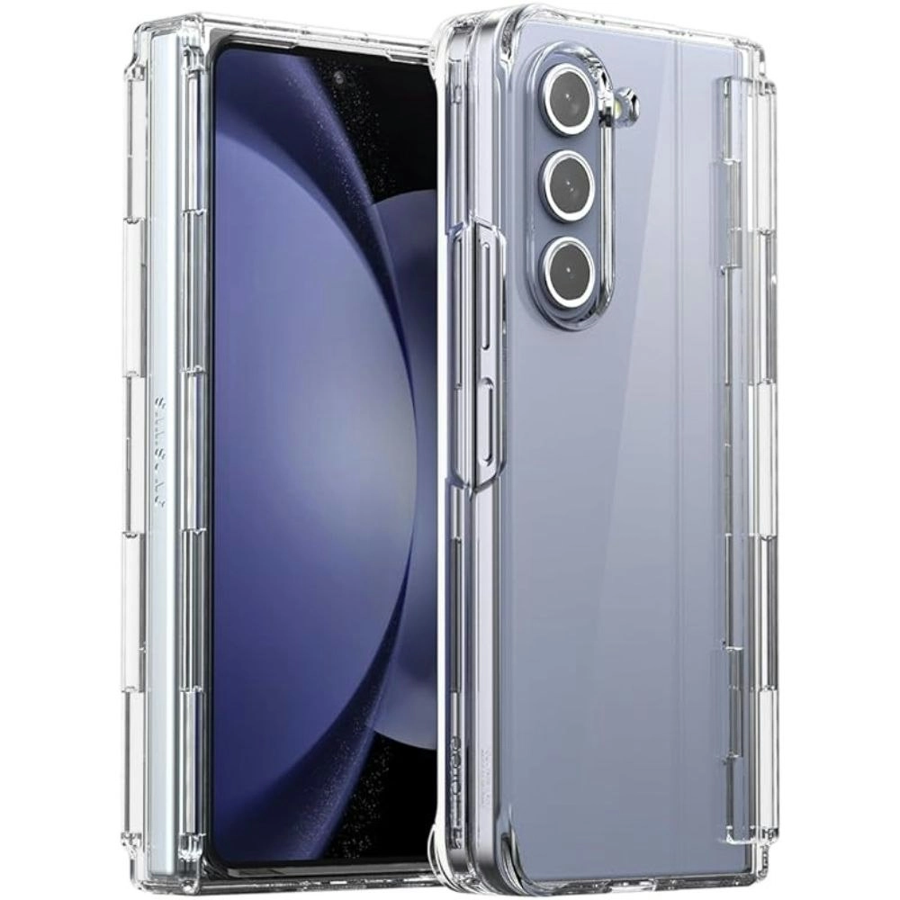 Araree NUKIN 360 Case For Galaxy Z Fold 5 - Clear