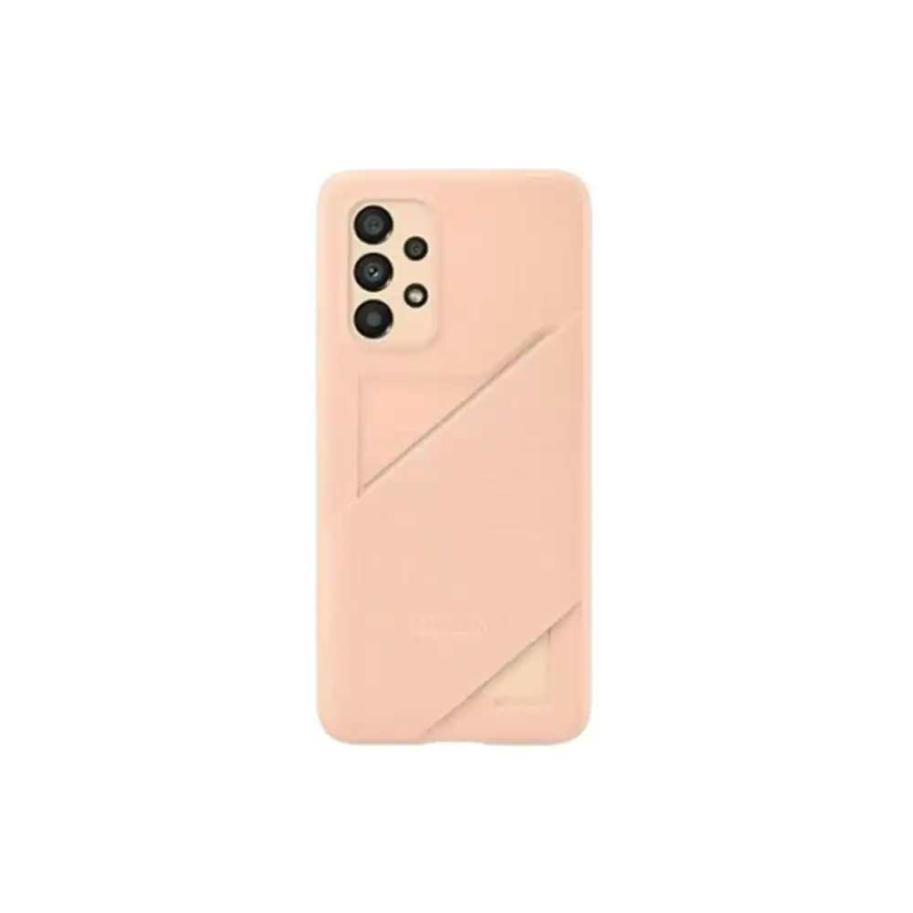 Galaxy A33 5G Card Slot Cover - Awesome Peach