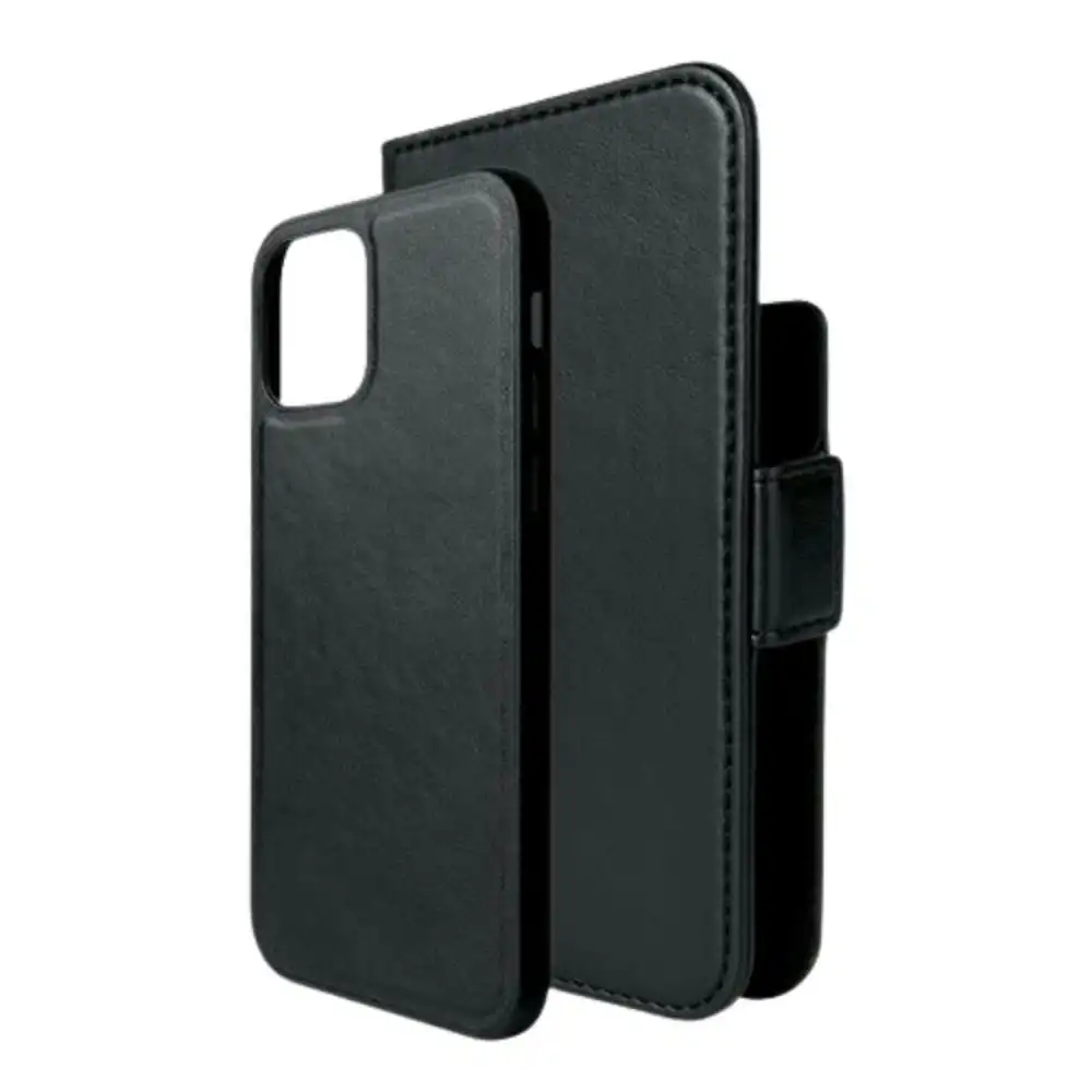 Kore Wallet Case For Galaxy A54 - Black