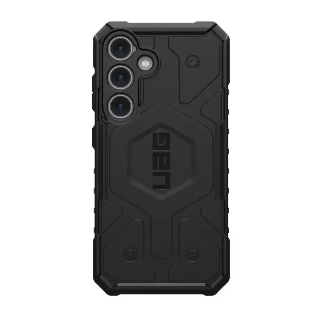 UAG Pathfinder Case For Galaxy S24 Plus - Black