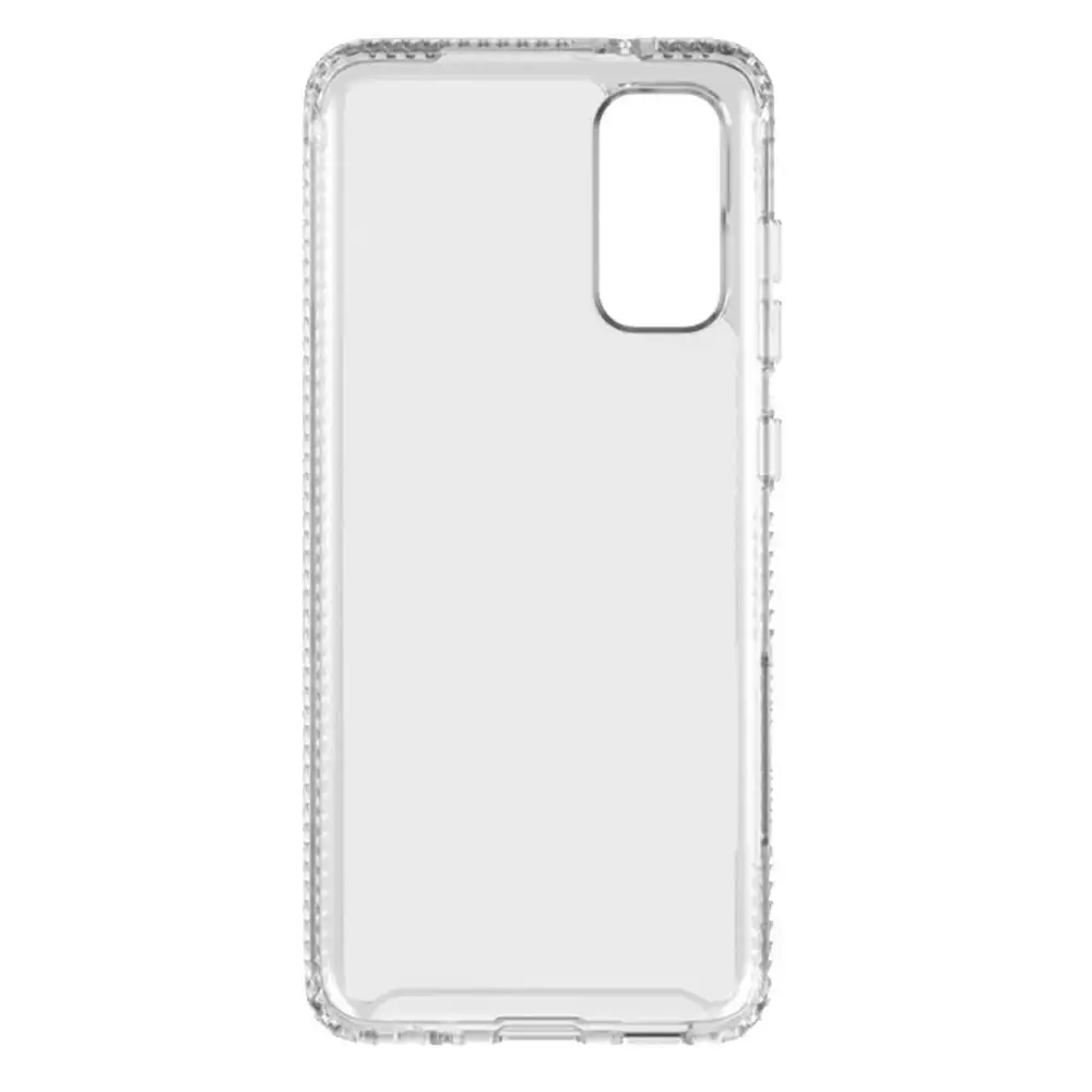 Tech21 Pure Clear Case For Galaxy S20 6.2" - Clear