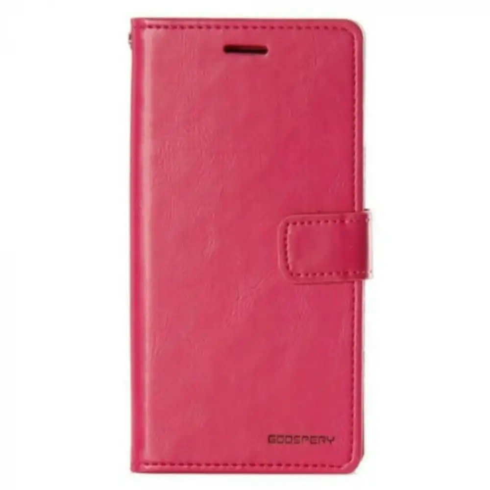 Bluemoon TPU Book Case For Galaxy S21+ G996 6.7" - Hot Pink