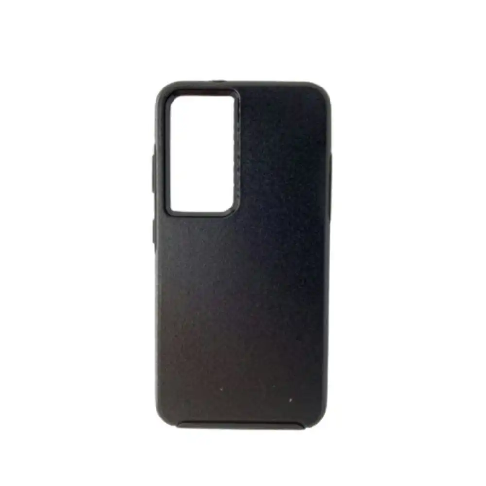 King Link Symmetry Hard Case For Galaxy S23+ G916 6.6" - Black