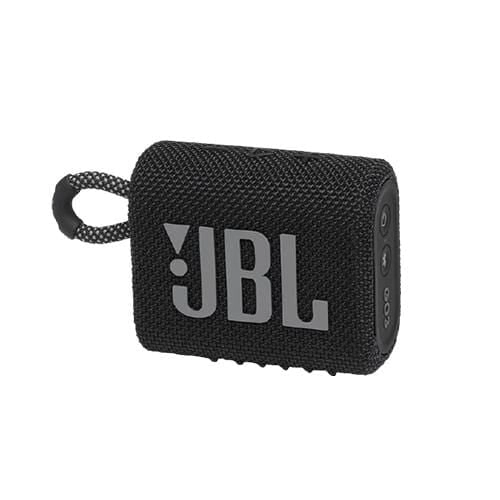 JBL Go 3 Portable Bluetooth Speaker