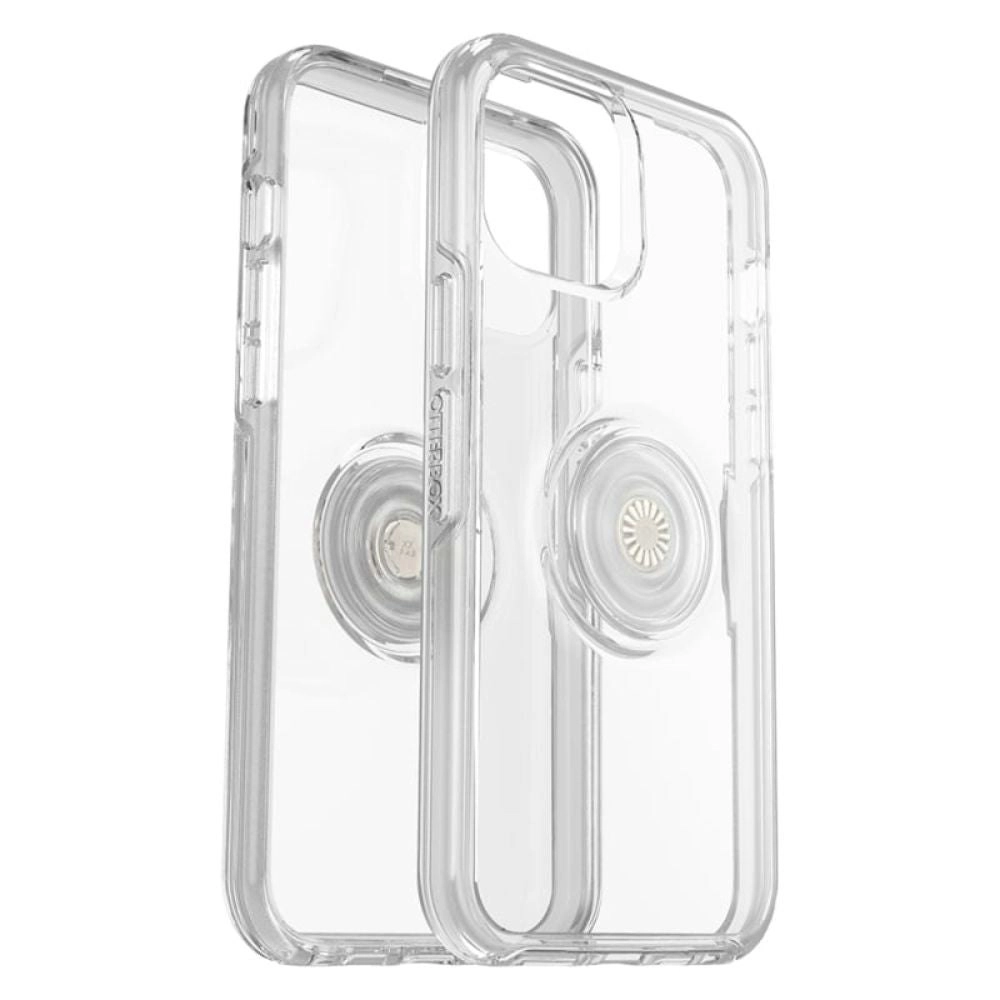 Otterbox + Pop Symmetry Case for iPhone 12 Pro Max 6.7" - Clear