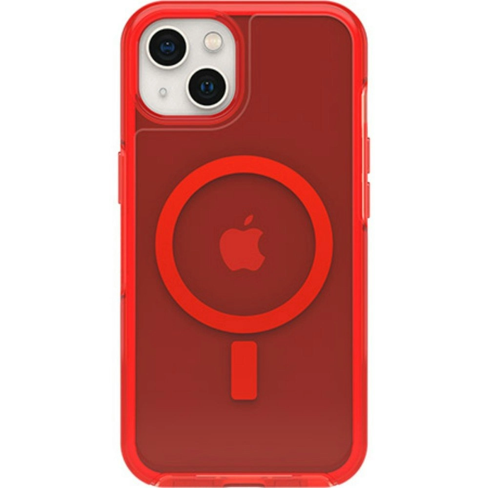 Otterbox Symmetry + Magsafe Case for iPhone 13 6.1" - In The Red