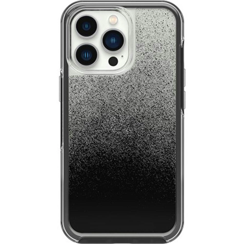 Otterbox Symmetry Case for iPhone 13 Pro 6.1" - Ombre Spray (Clear/black)