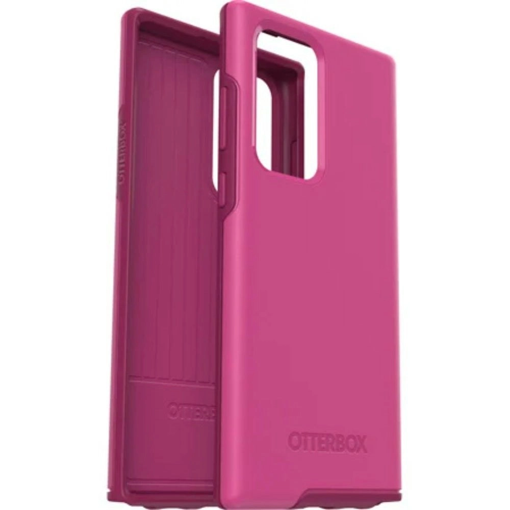 Otterbox Symmetry Case For Galaxy S22 Ultra 5G 6.9" - Renaissance Pink