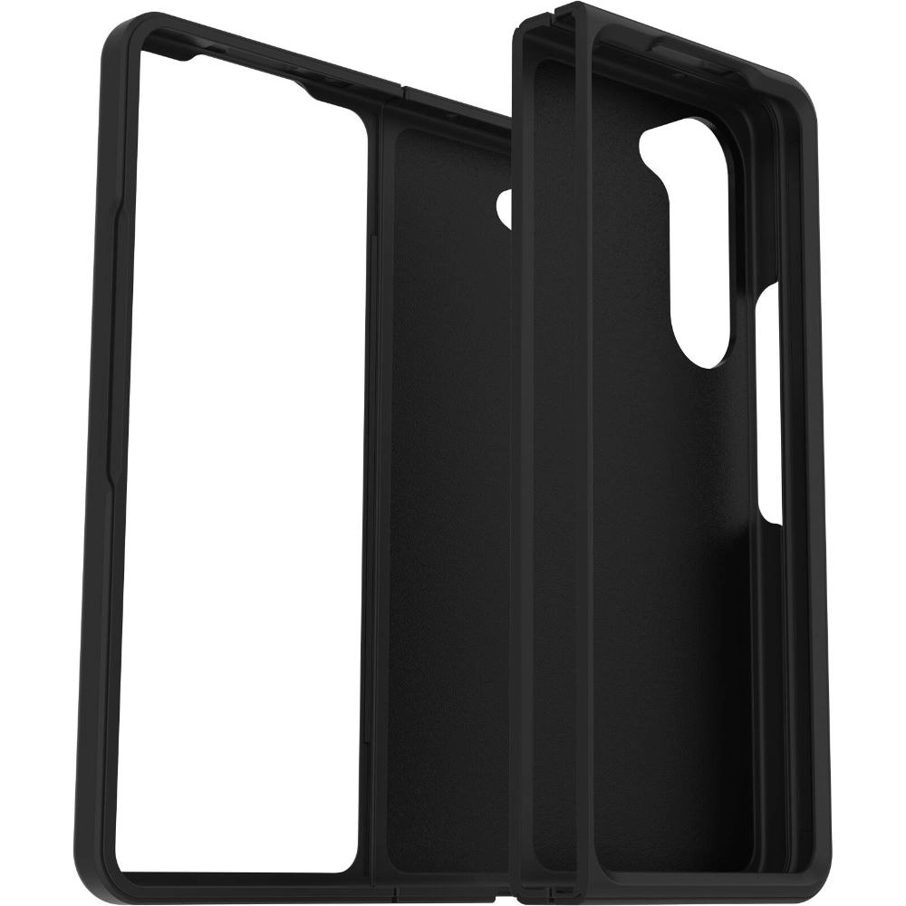 Otterbox Thin Flex Case For Galaxy Z Fold 5 - Black