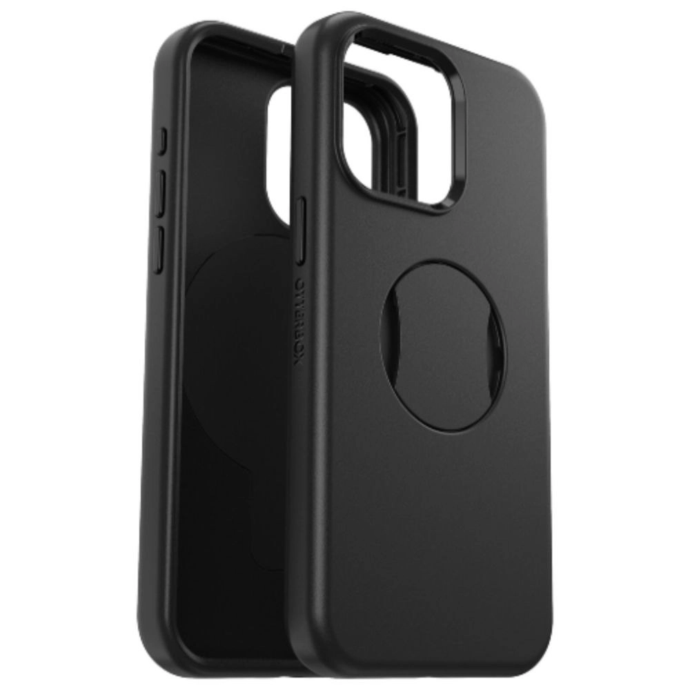 Otterbox OtterGrip (MagSafe) Case For iPhone 15 Pro 6.1" - Black