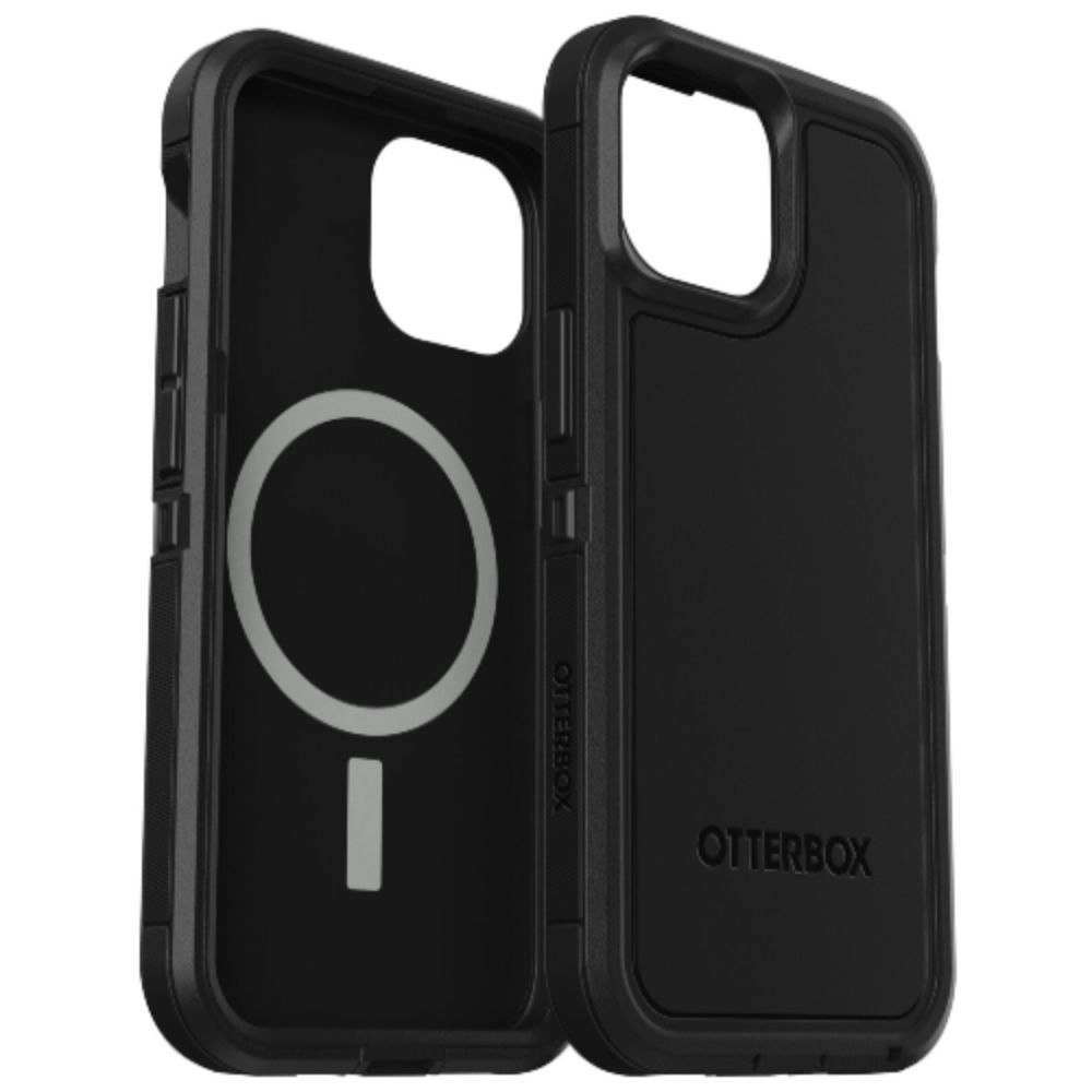 Otterbox Defender XT (MagSafe) Case For iPhone 15 Pro 6.1" - Black