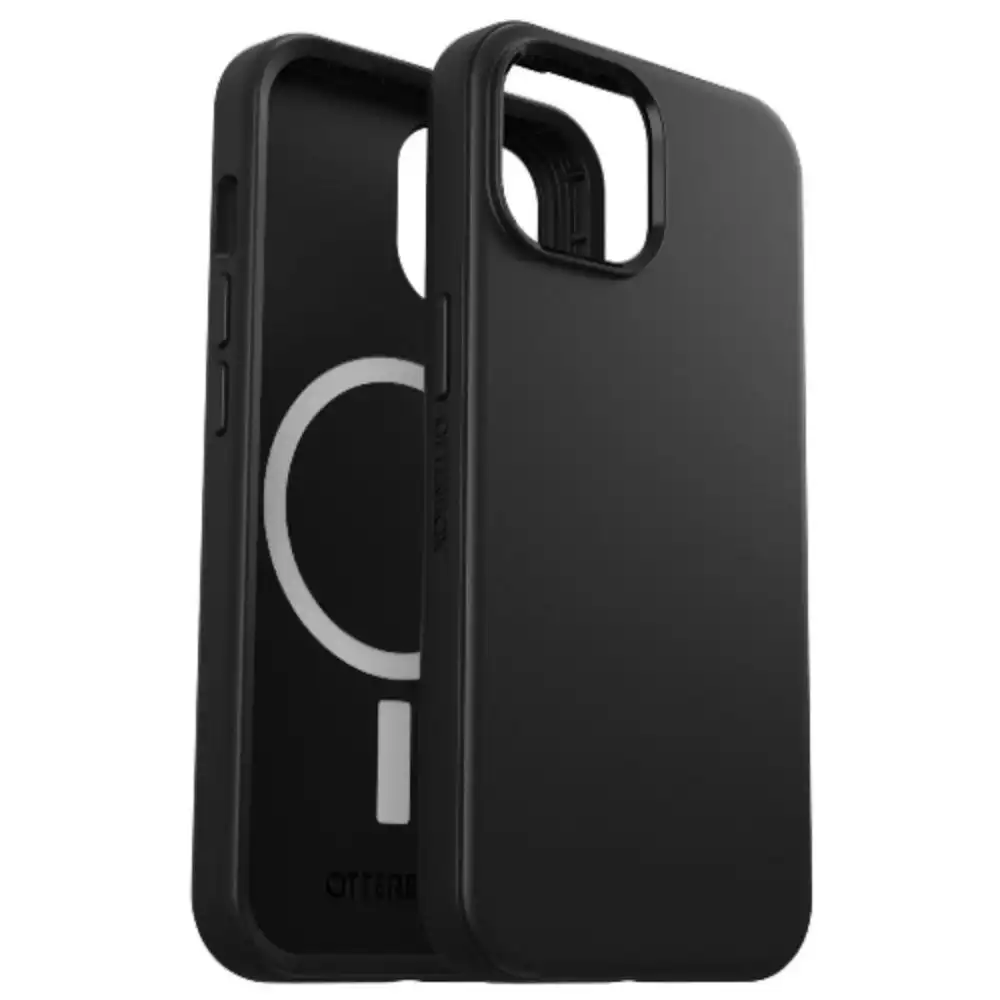 Otterbox Symmetry (MagSafe) Case For iPhone 15 / 14 / 13 6.1" - Black