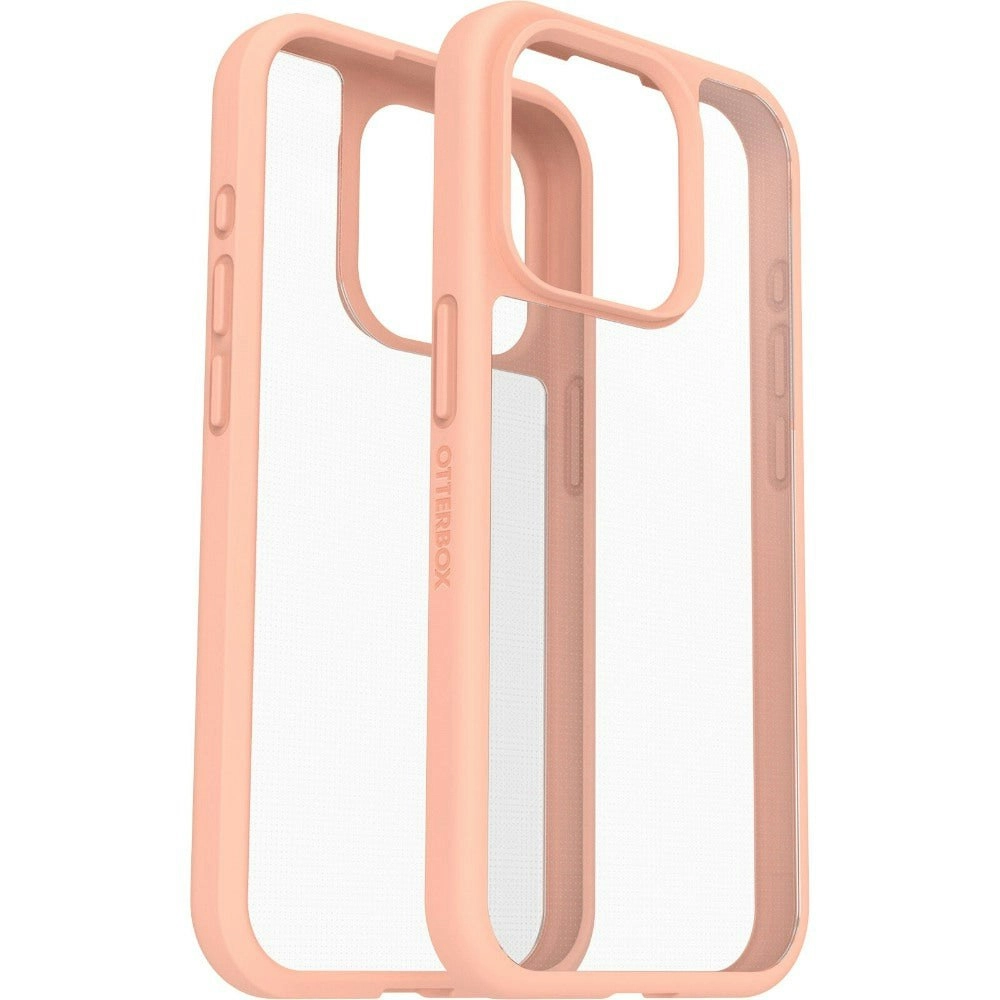 Otterbox React Case For iPhone 15 Pro 6.1" - Pink