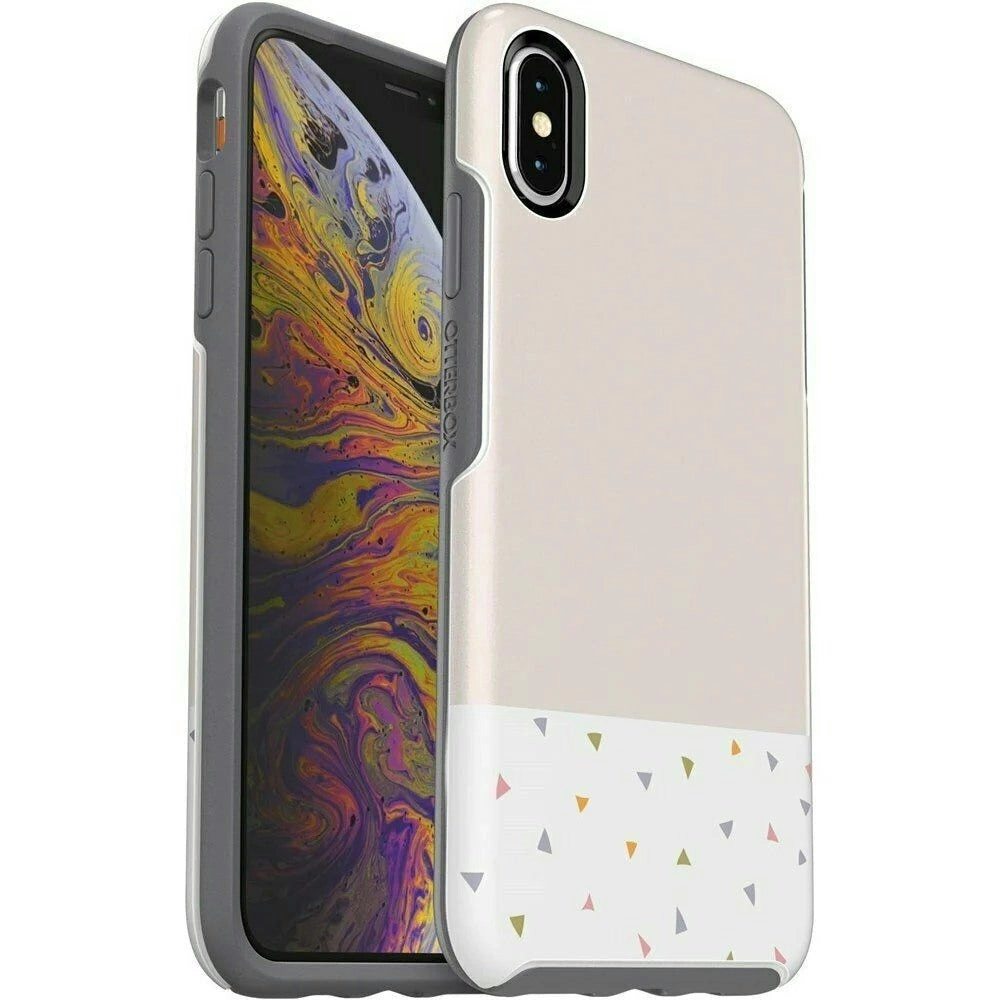 Otterbox Symmetry Case For iPhone XS Max 6.5" - Party Dip