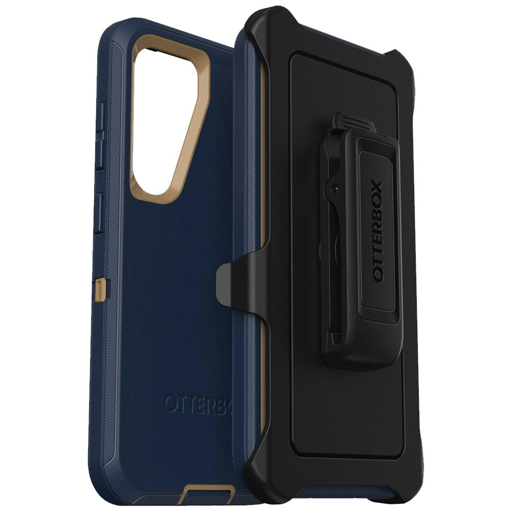 Otterbox Defender For Galaxy S23 5G - Blue Suede Shoes