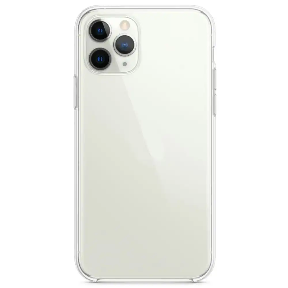 Jelly Case for iPhone 11 Pro 5.8" - Clear