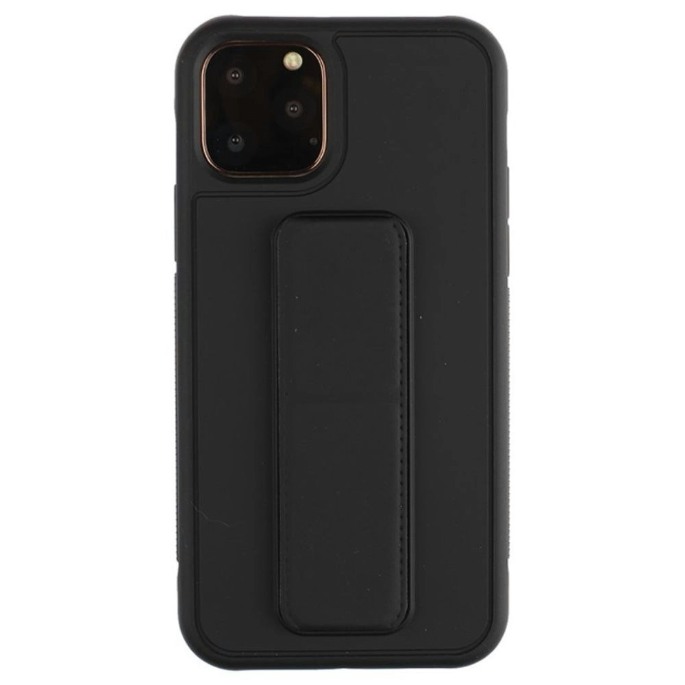 TPU Case with Stand for iPhone 11 Pro  5.8" - Black