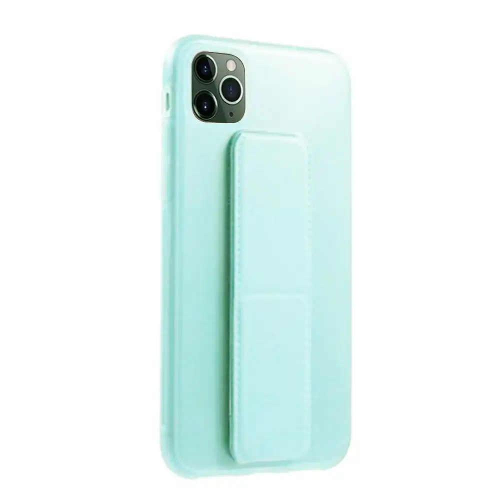 TPU Case with Stand for iPhone 11 Pro 5.8" - Mint