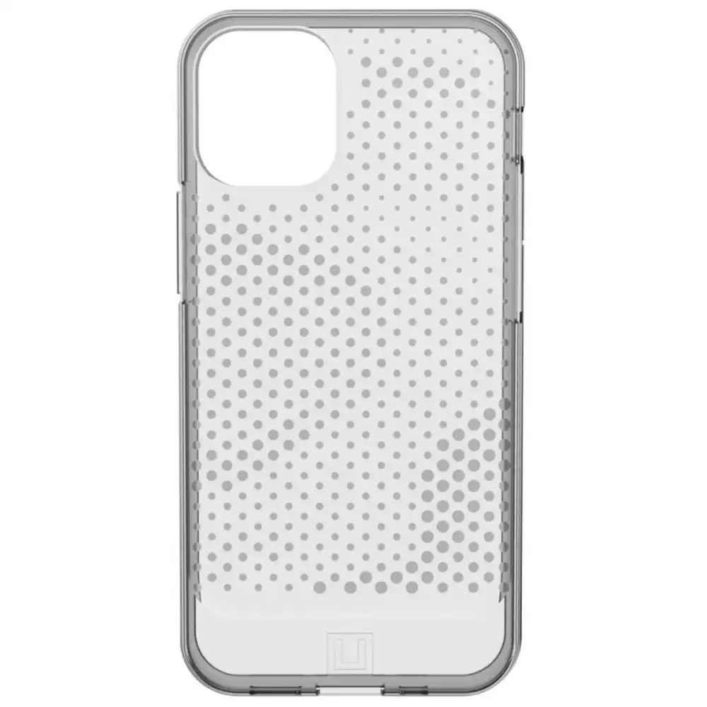 UAG U Lucent Case for iPhone 12/12 Pro 6.1" - Ash