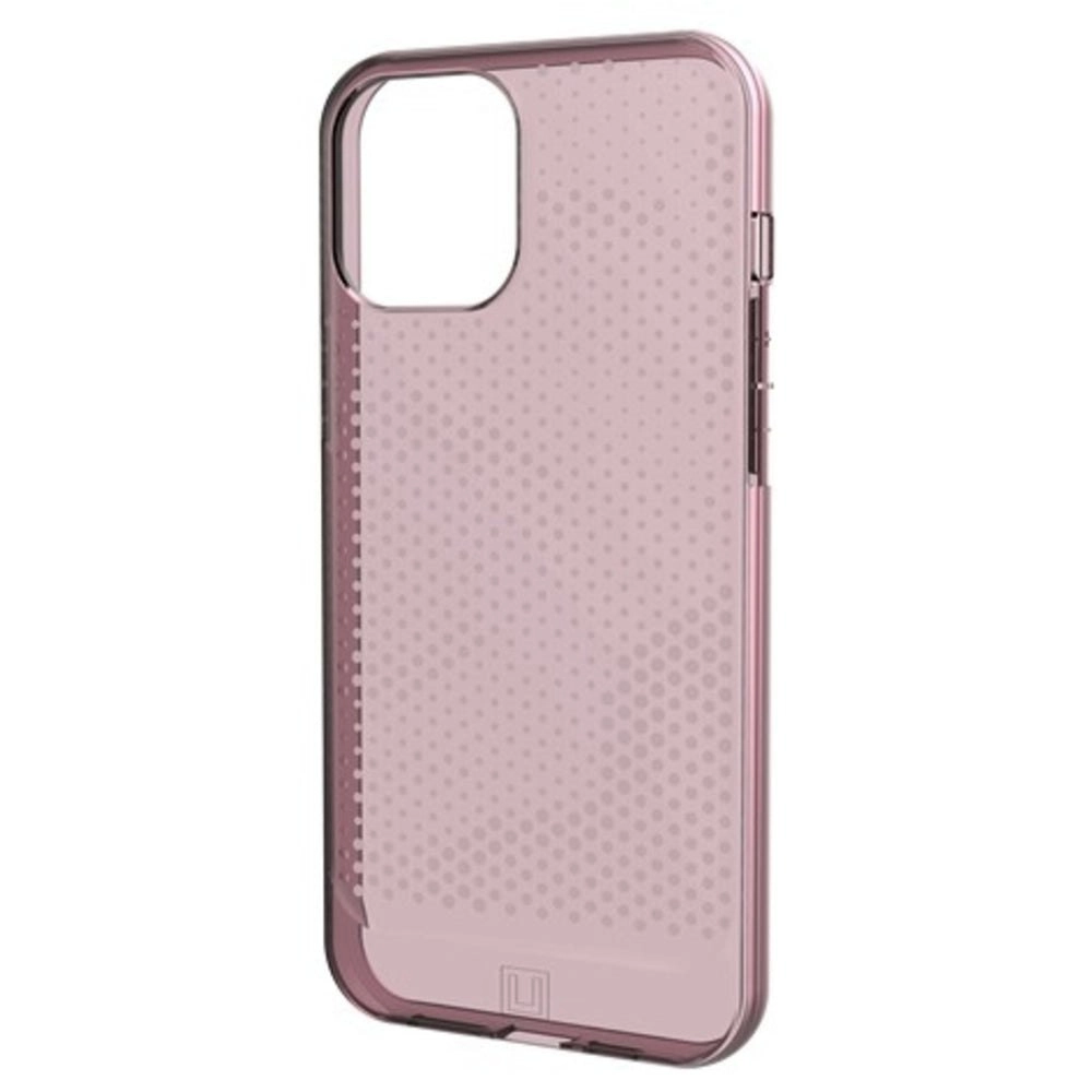 UAG U Lucent Case for iPhone 12/12 Pro 6.1" - Dusty Rose