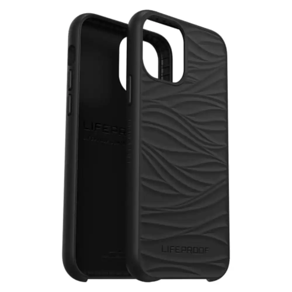 LifeProof Wake Case for iPhone 12/12 Pro 6.1" - Black