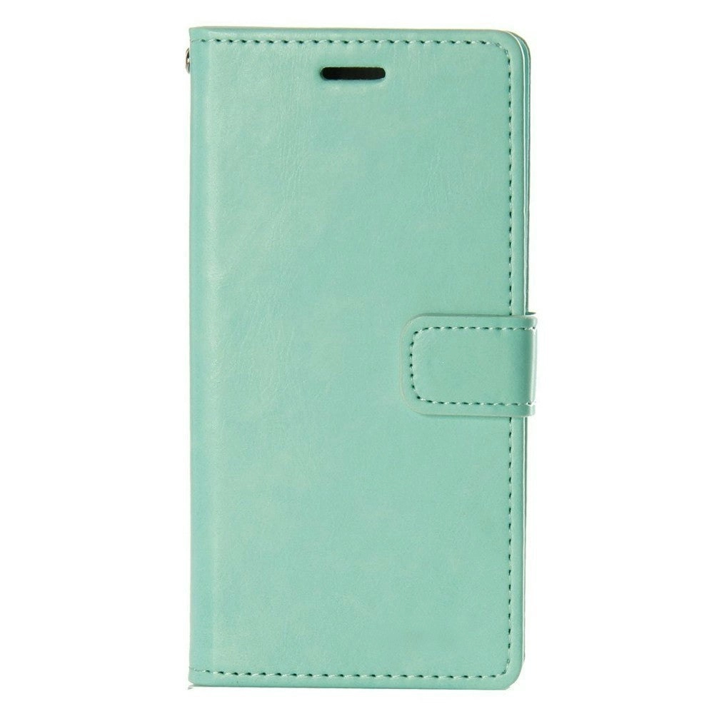 Bluemoon TPU Book Case For iPhone 12 Pro Max 6.7'' - Mint