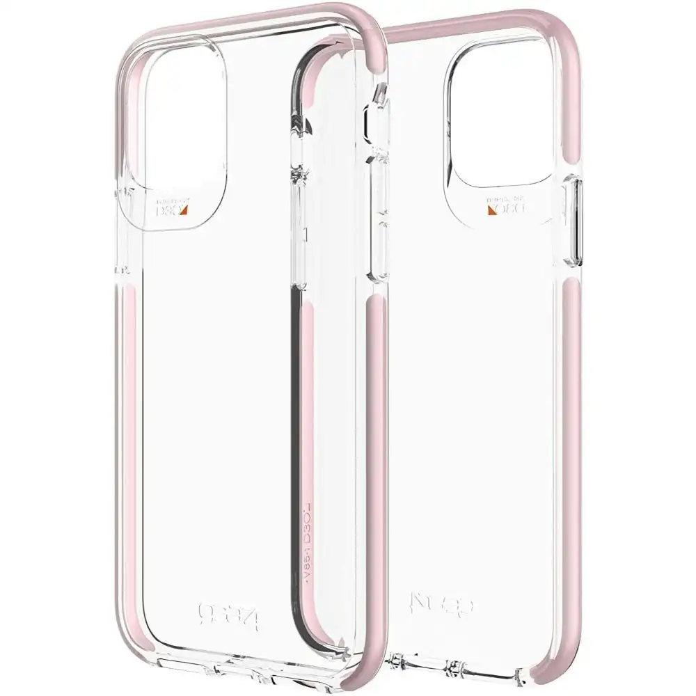 Gear4 D3O Piccadilly Case for iPhone 12 Pro Max 6.7'' - Pink