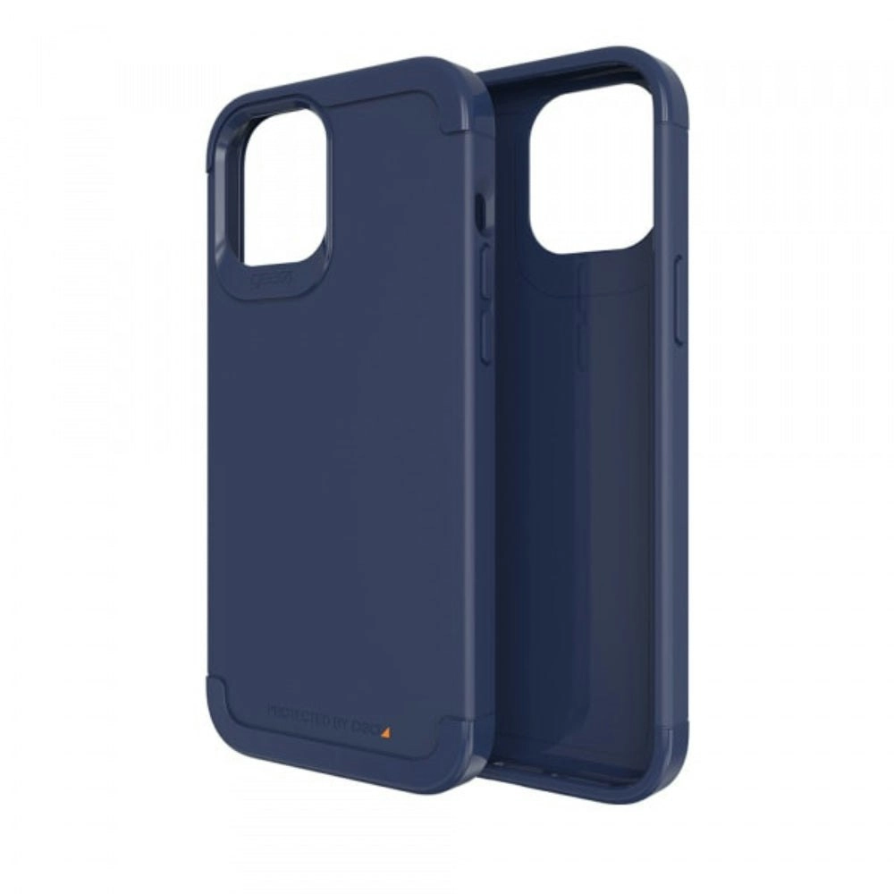 Gear4 Wembley Palette Case for iPhone 12 Pro Max 6.7'' - Blue