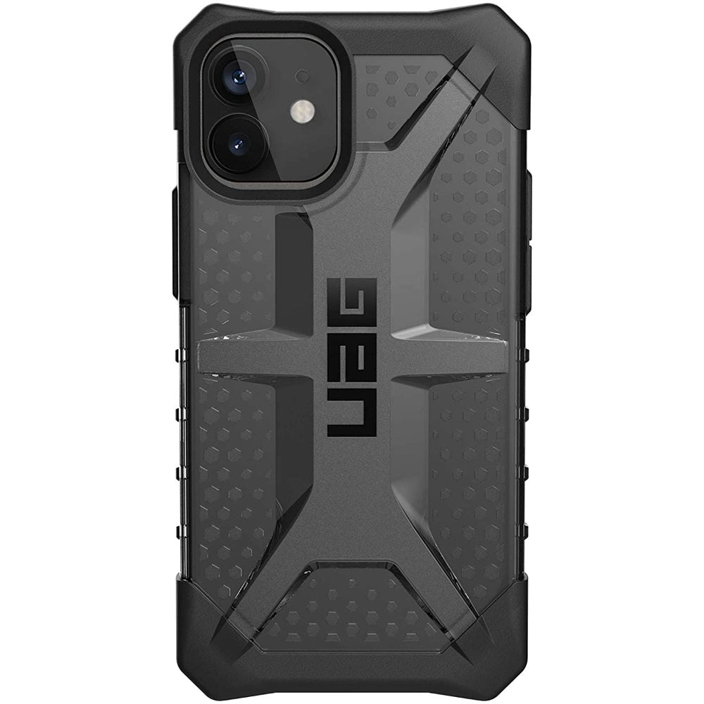 UAG Plasma Case for iPhone 12 Mini 5.4" - Ash