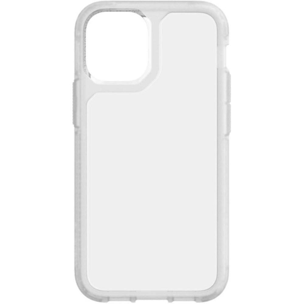 Griffin Survivor Strong Case for iPhone 12 Mini 5.4'' - Clear