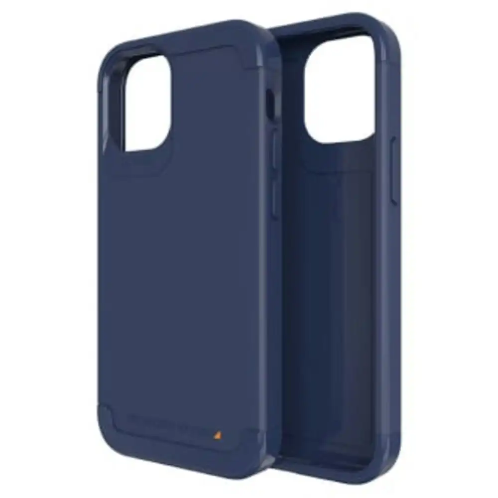 Gear4 Wembley Palette Case for iPhone 12 Mini 5.4" - Blue