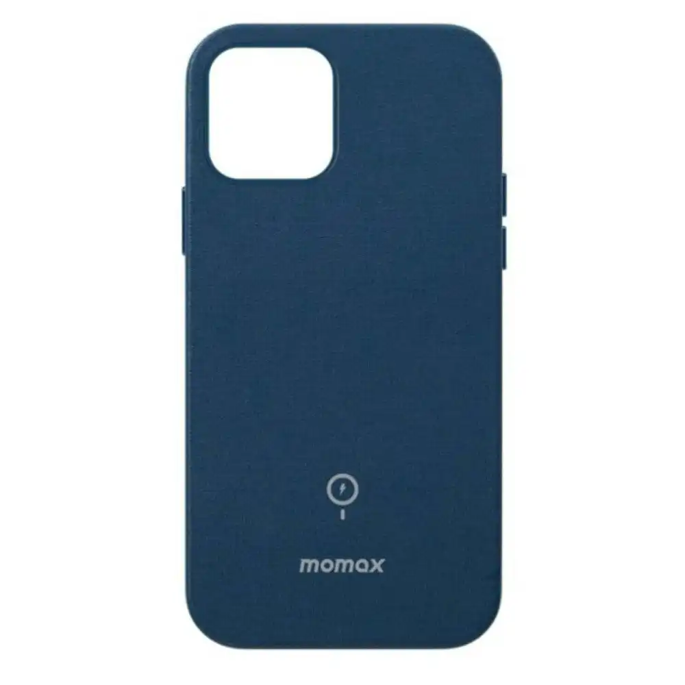 Momax Fusion MagSafe Case for iPhone 12 / 12 Pro 6.1" - Blue