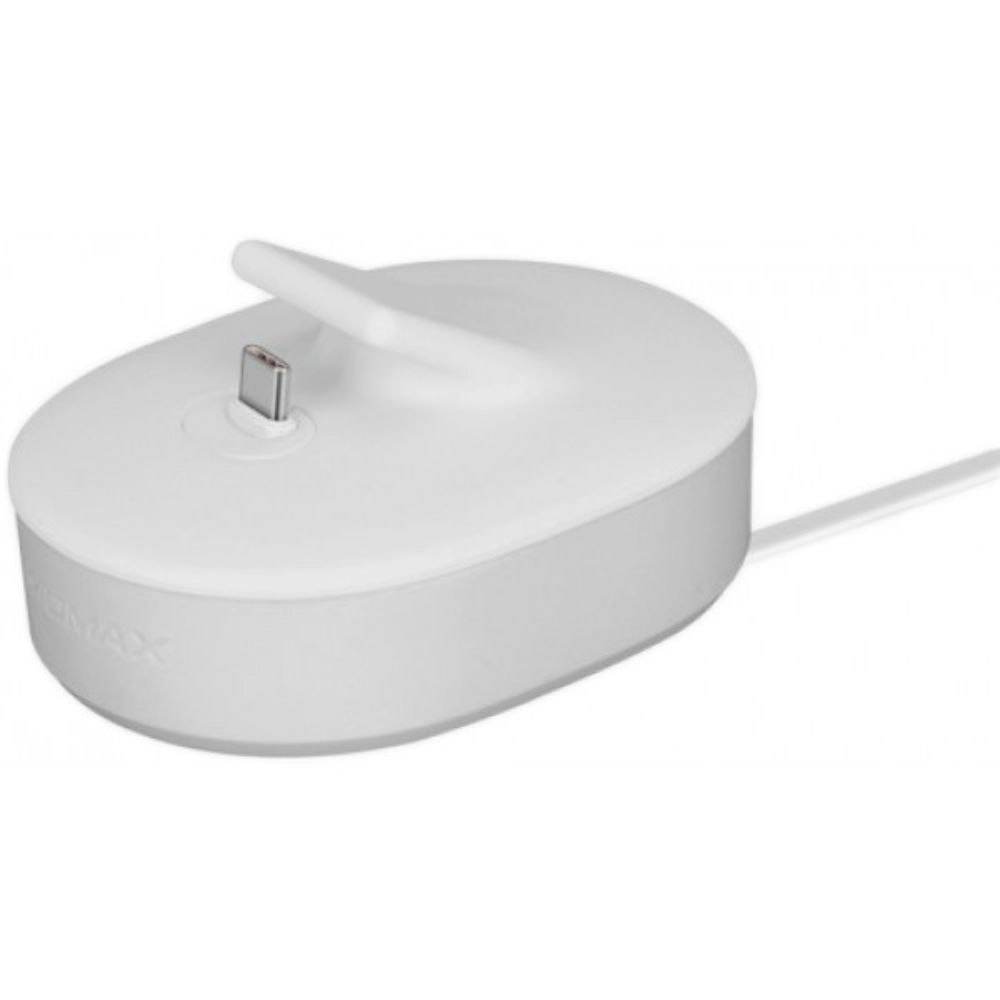 Momax U. Dock for iPhone with USB A to C Cable - White