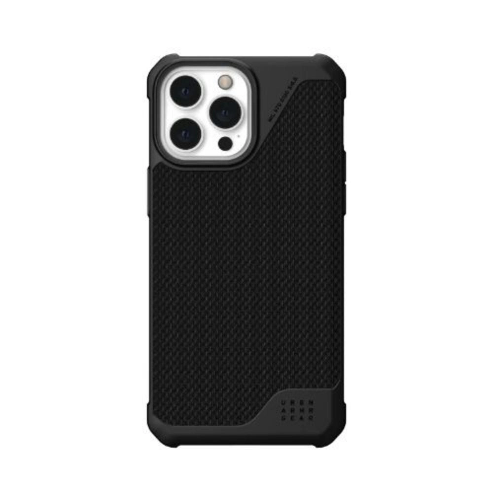 UAG Metropolis LT Case for iPhone 13 Pro 6.1" - Kevlar Black