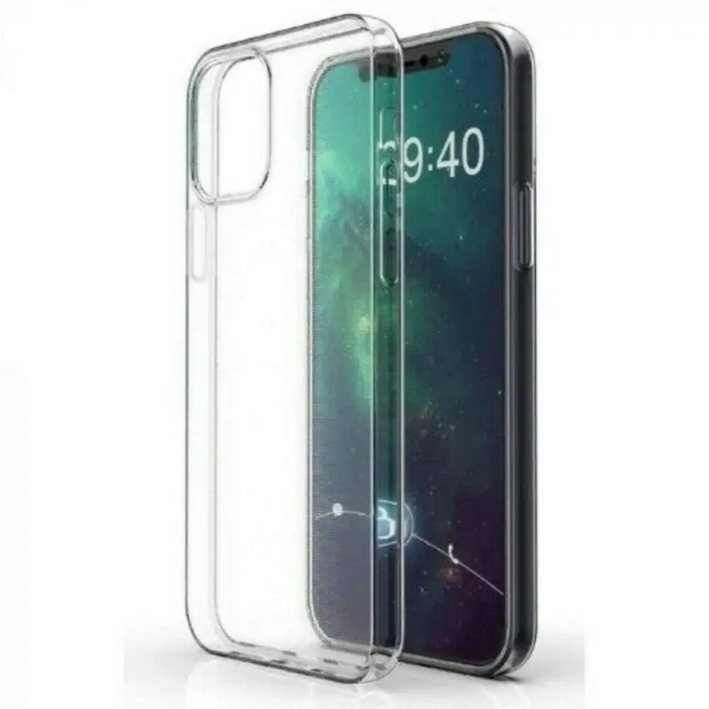 Jelly Case for iPhone 13 Pro Max 6.7" - Clear