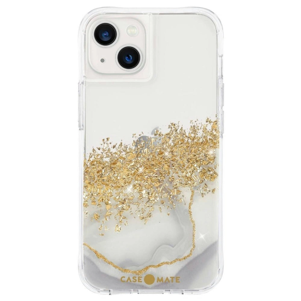 Case-Mate Karat Marble Case for iPhone 13 6.1"- Marble